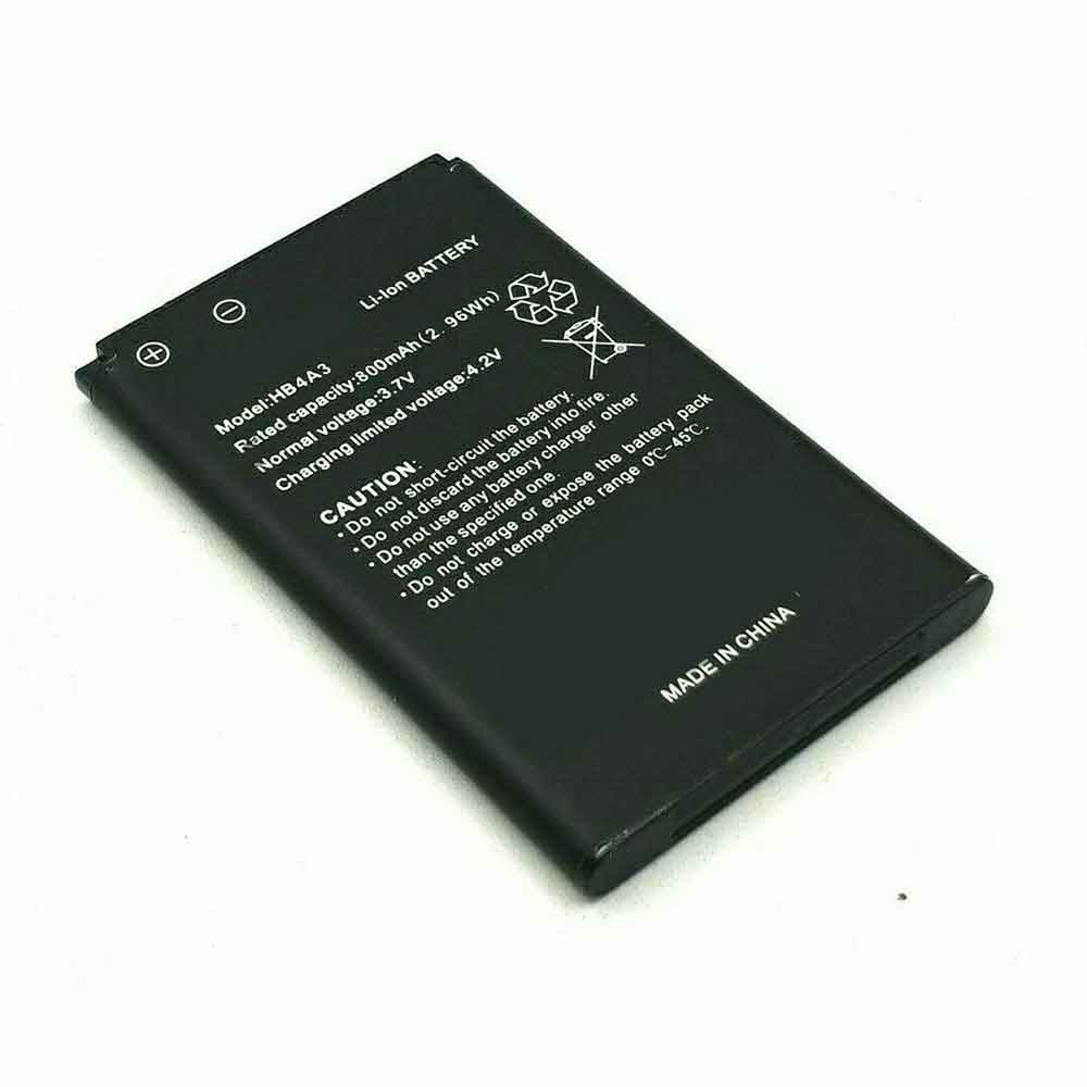 Batería para Matebook-E-PAK-AL09/huawei-HB4A3